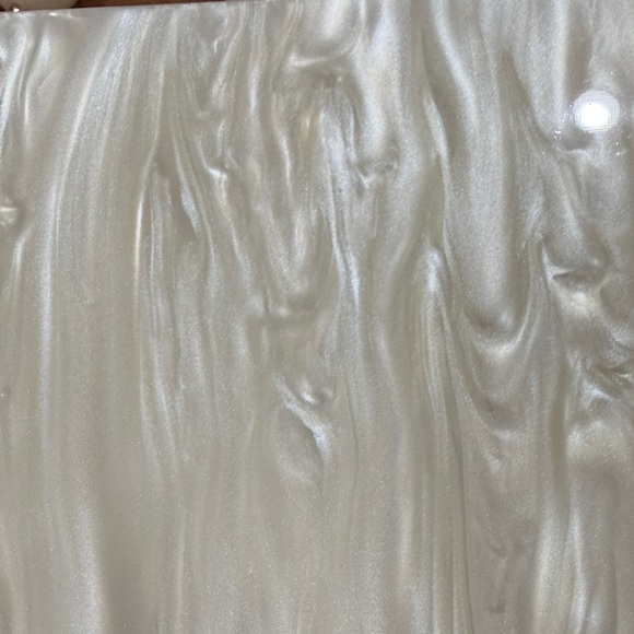 a new day Ivory Clutch with Pearl Handle - Picture 4 of 4